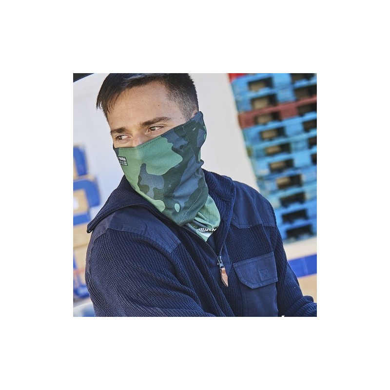 Cubrecuellos BORA con Mascarilla Mod.150
