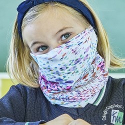 Cubrecuellos BORA con Mascarilla Mod.150