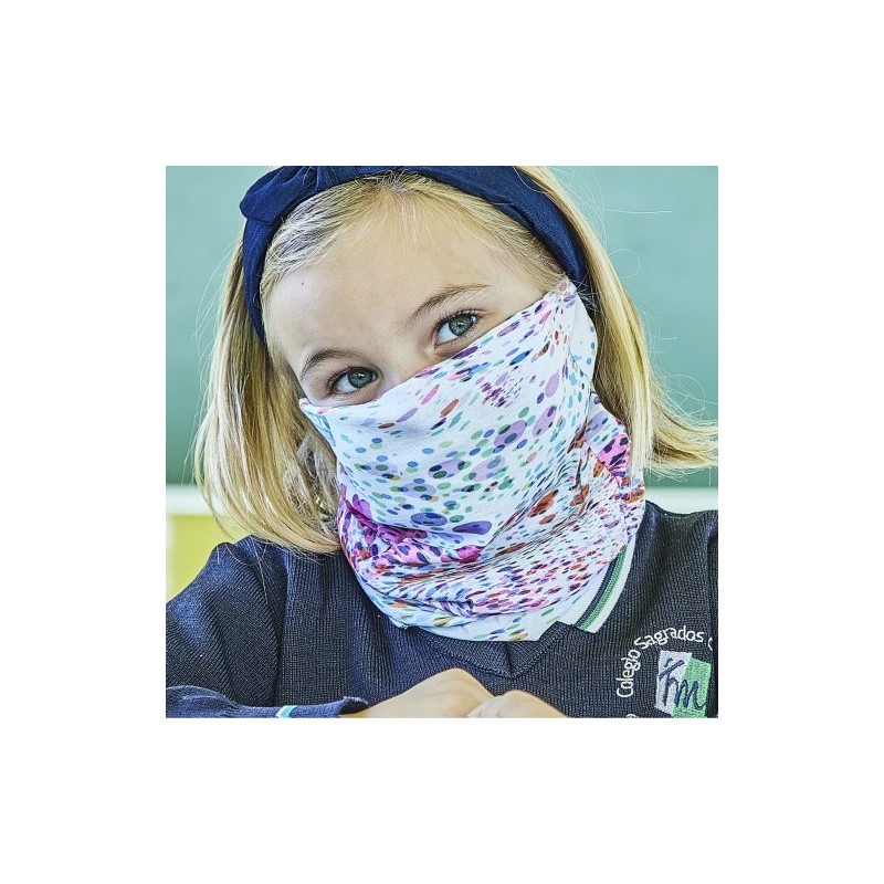 Cubrecuellos BORA con Mascarilla Mod.150