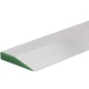Regle Aluminio Yesero Trapezoidal