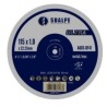 Disco Inox Silvers 230