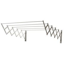 Tendedero aluminio extensible