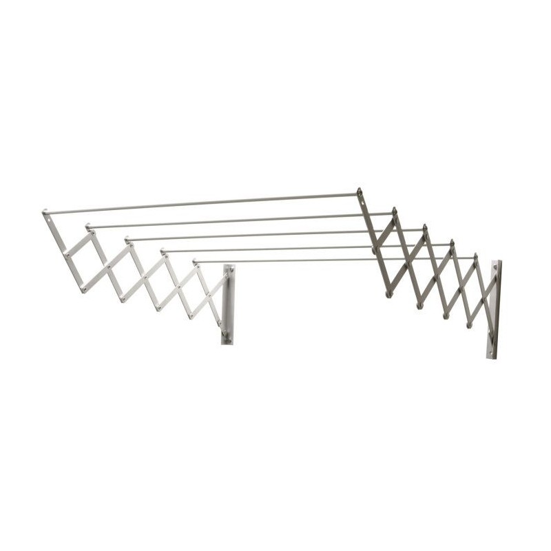 Tendedero aluminio extensible