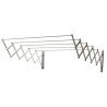 Tendedero aluminio extensible