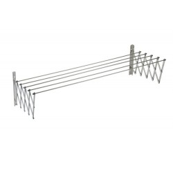 Tendedero inox extensible