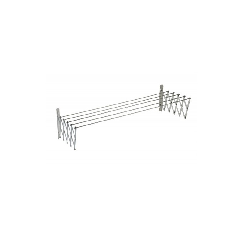 Tendedero inox extensible