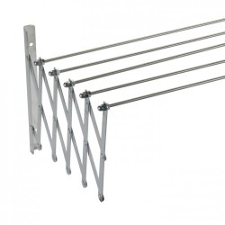 Tendedero inox extensible