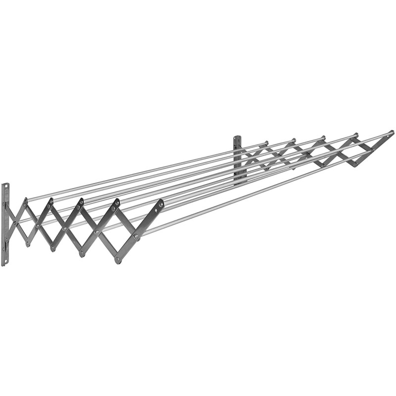 Tendedero 10 Aluminio Extens.Mod.90-SAU