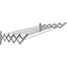 Tendedero 10 Aluminio Extens.Mod.90-SAU