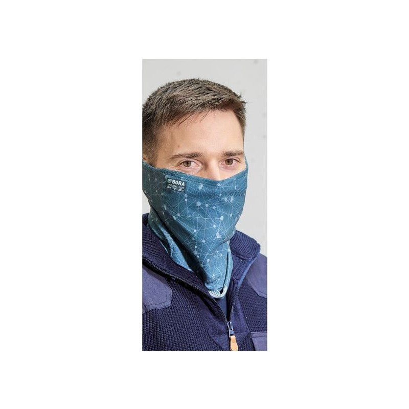 Cubrecuellos BORA con Mascarilla Mod.150