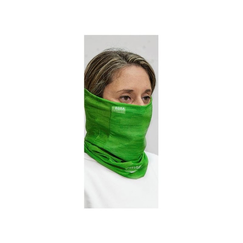 Cubrecuellos BORA con Mascarilla Mod.150