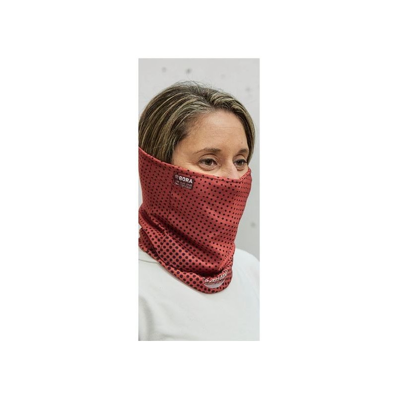 Cubrecuellos BORA con Mascarilla Mod.150