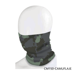 Cubrecuellos BORA con Mascarilla Mod.150