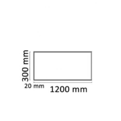 Parallax 44W 30x120