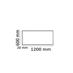 Parallax 75W 60x120