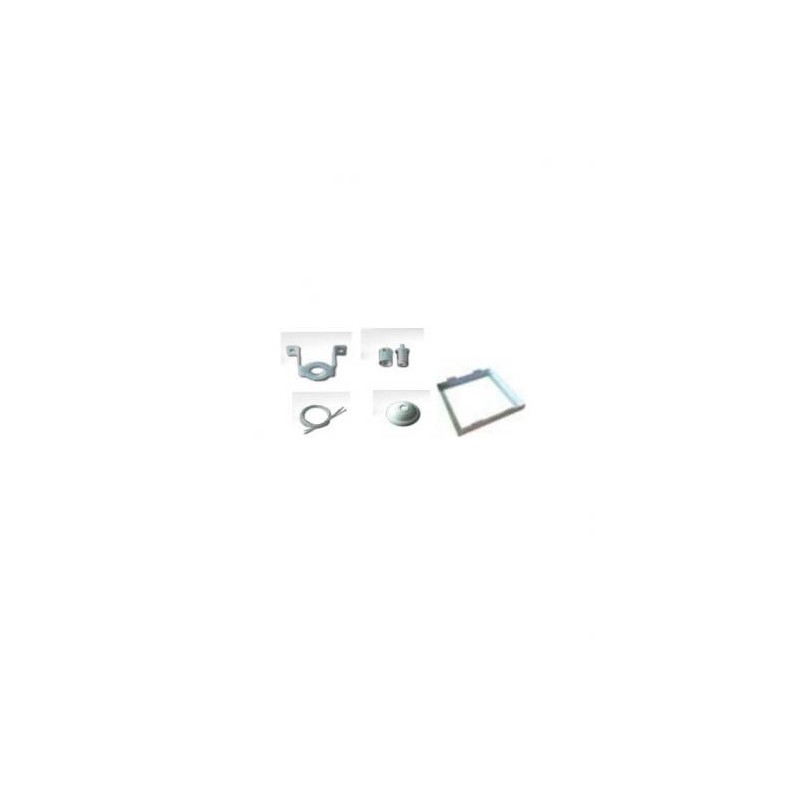 Set de Montaje de Superficie para Gama Parallax