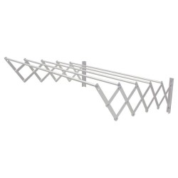 tededero de pared en aluminio