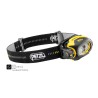linterna frontal atex