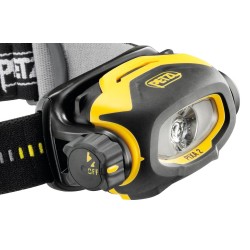 linterna frontal atex