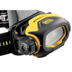 linterna frontal atex