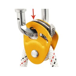 Polea Micro Traxion