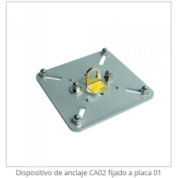 Anclaje Mod.Estela CA02