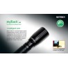 Linterna Led Cree AA