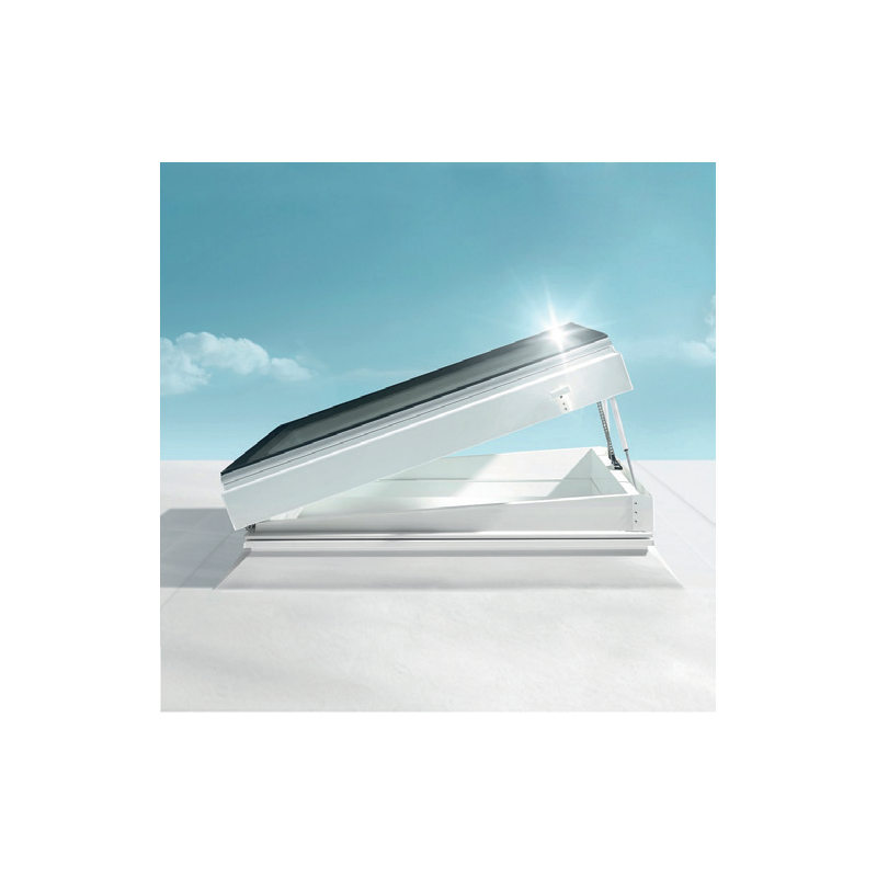 Skylux iWindow2 Flex Motor Zocalo Inclinado