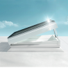 Skylux iWindow2 Flex Motor Zocalo Inclinado