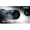 Nextorch Kit Led Cree T6A