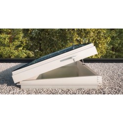 Skylux iWindow2 Flex Motor Zocalo Inclinado