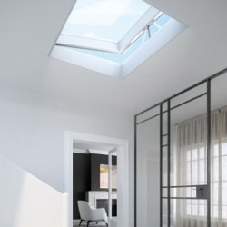 Skylux iWindow2 Flex Motor Zocalo Inclinado