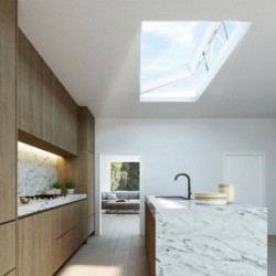 SKYLUX IWINDOW2 FLEX MOTOR ZOCALO RECTO