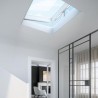 SKYLUX IWINDOW2 FLEX MOTOR ZOCALO RECTO