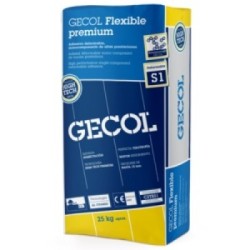 Adhesivo cementoso deformable y monocomponente