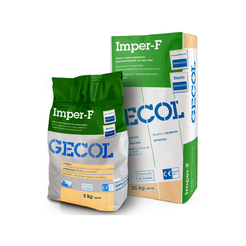 Gecol Imper - F