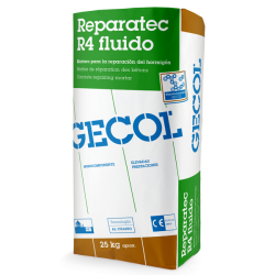 Gecol Reparatec R4 Fluido