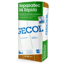 Gecol Reparatec R4 Rápido