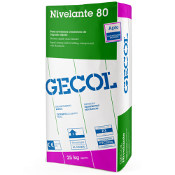 Gecol Nivelante 80