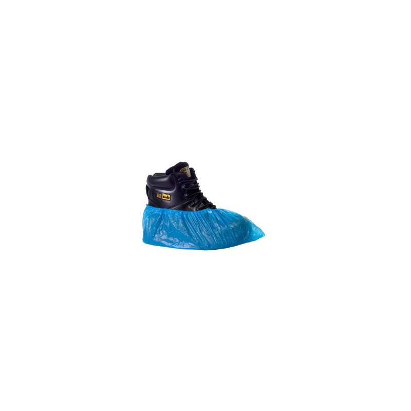 Cubrebota Polietileno Azul CPE Rugoso