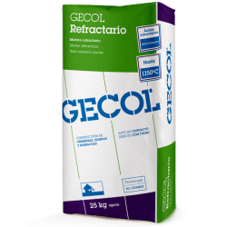 Gecol Refractario