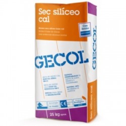 Gecol Sec Silíceo Cal
