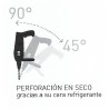 Corona Diamante Porcelanico