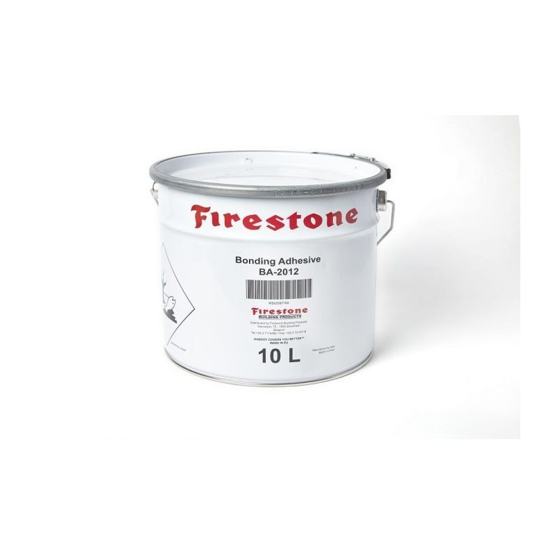 Bonding Adhesive BA-2012 (Adhesivo de Soporte)
