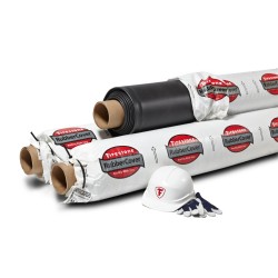 Membrana RubberCover™ EPDM de 1,1 mm (93 m² a 279 m²)