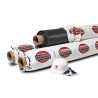 Membrana RubberCover™ EPDM de 1,1 mm (93 m² a 279 m²)