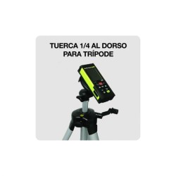 Medidor Laser Metrica Flash C100
