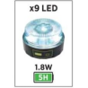 Baliza Emergencia LED V16