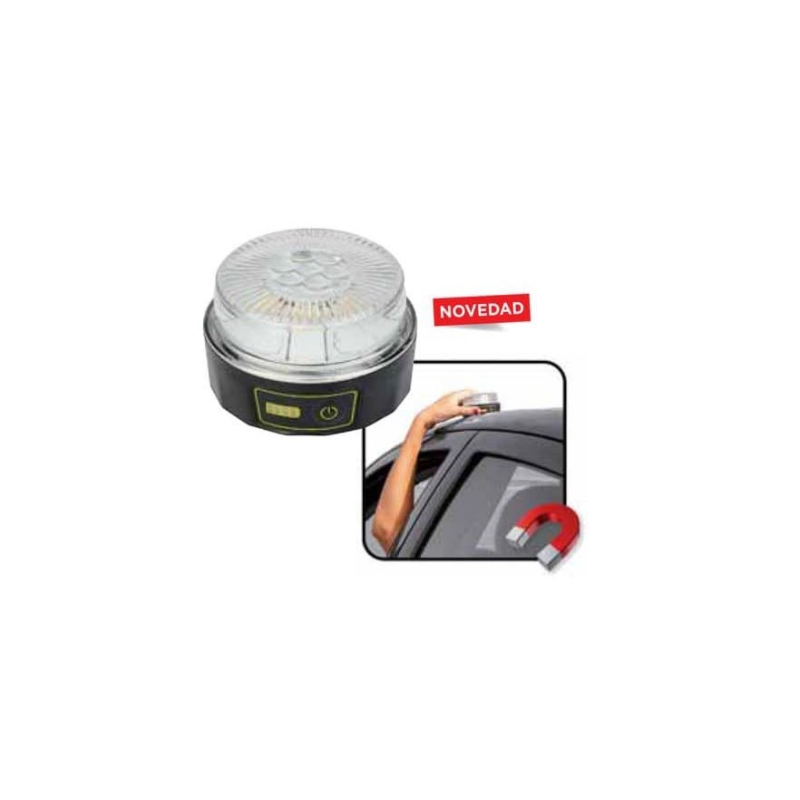 Baliza Emergencia LED V16
