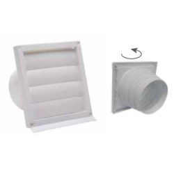 Rejilla Ventilacion Multidiametro